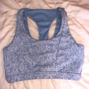 Gymshark Fleur sports bra